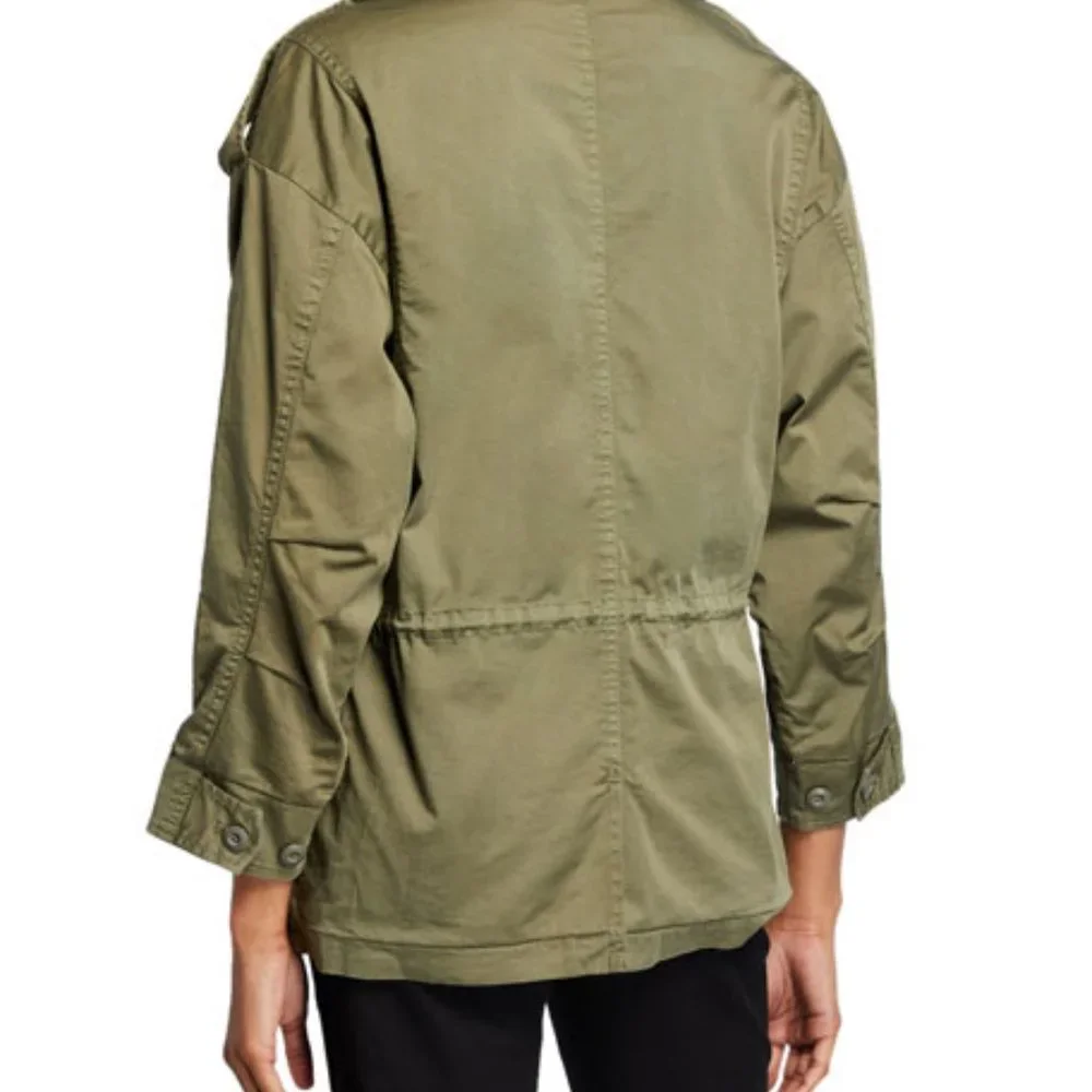 Joie Jeninta Oversize Utility Jacket